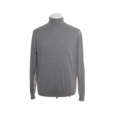 Turtleneck (Gray) from Barbour Merino wool