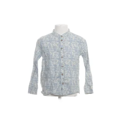 Shirt (Blue) from Lindex Cotton
