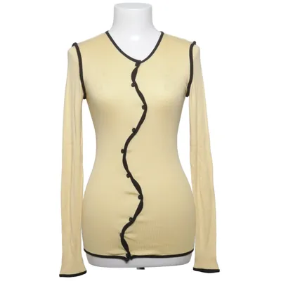 Cardigan (Jaune, Noir) de Opera Sport