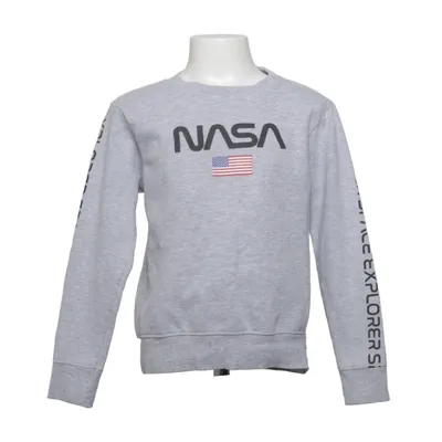 Sweatshirt (Grå) fra Nasa