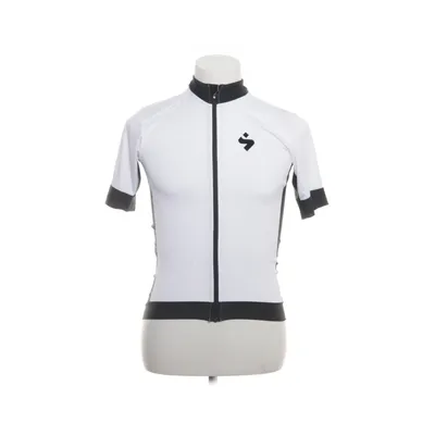 Cykeltröja (Vit, Svart) från Sweet Protection Elastan, Polyamid, Polyester