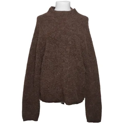 Trui (Bruin) van Stylein Alpacawol, Elastaan, Polyamide