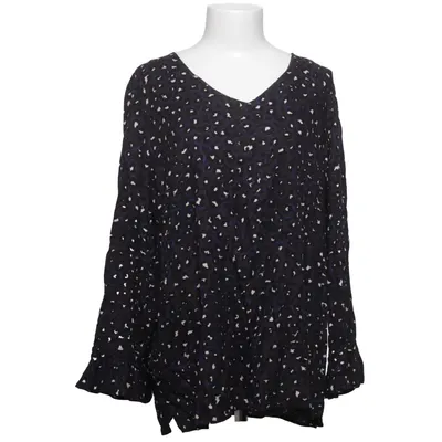 Blouse (Black, Blue, Beige) from Elena Miro Viscose