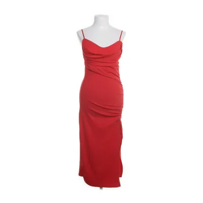 Jurk (Rood) van New Collection Elastaan, Polyester