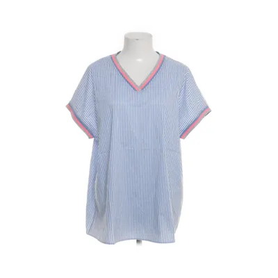 Top (Blauw, Meerkleurig) van Betty Barclay Katoen, Polyamide
