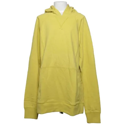 Sweat à capuche (Jaune) de Johnnie B Coton