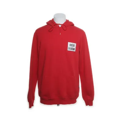 Huvtröja (Röd) från Win Win Bomull, Polyester