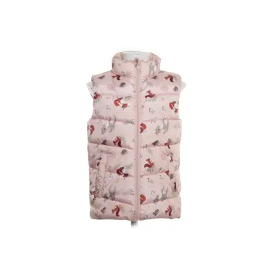 Outer vest (Pink, Multicolored) from Dopo Dopo Polyester