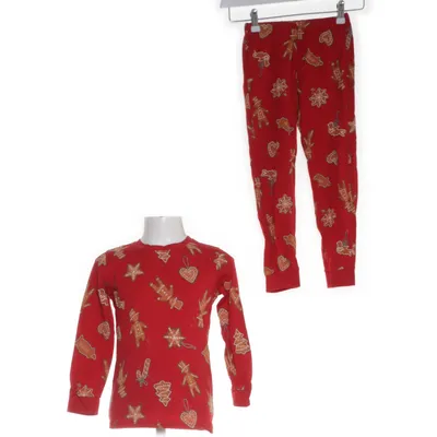 Pyjama (Rood, Meerkleurig) van Lindex