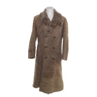 Shearlingjacka (Beige) från Wigéns