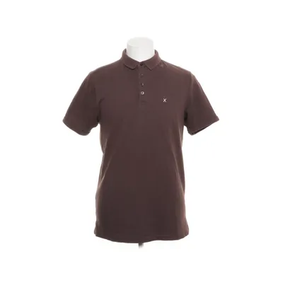 Pikétröja (Brun) från Clean Cut Copenhagen Bomull, Polyester, Elastan