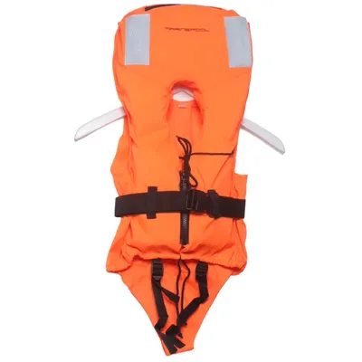 Redningsvest (Orange) fra Marine Pool