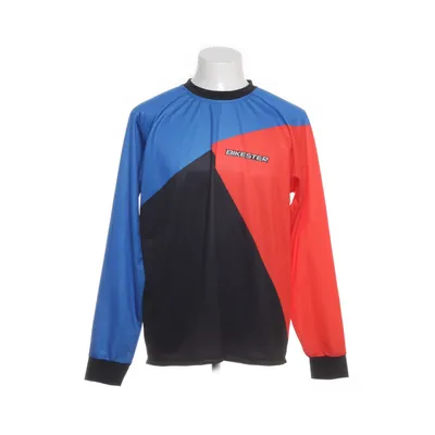 Matchtröja (Röd, Svart, Blå) från Bikester Polyester