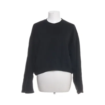Sweatshirt (Zwart) van Âme antwerp Katoen