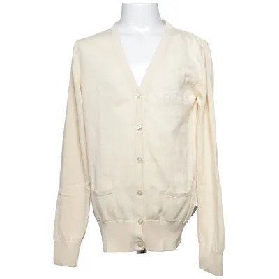 Cardigan (Yellow) from Gul & Blå Cotton