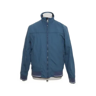 Outdoor jacket (Blue, Multicolored) from Blue Harbour Polyester, Cotton