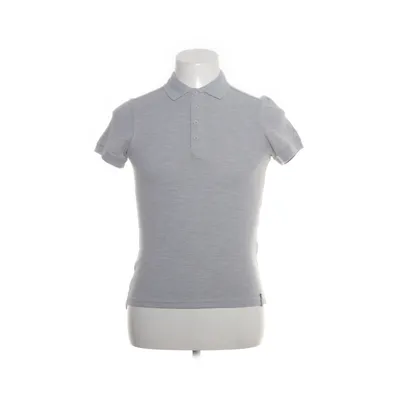 Pikétröja (Grå) från Craft Bomull, Polyester