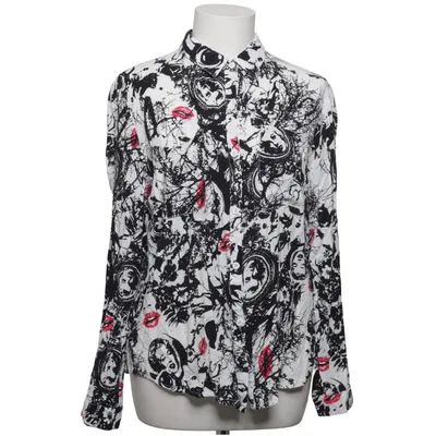Chemise (Blanc, Noir, Rouge) de Still Fashion Coton