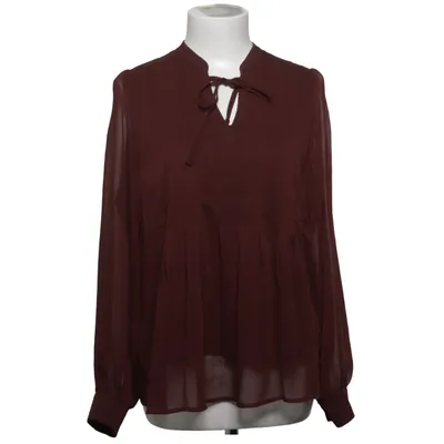 Blus (Brun) från More & More Polyester, Viskos