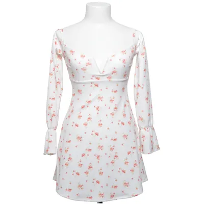 Robe (Off Shoulder Print Dress) de NLY One Élasthane, Polyester