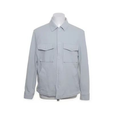 Överskjorta (Grön) från Zara Bomull, Polyester, Elastan