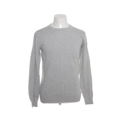 Sweater (Grå) fra Bertoni Bomuld