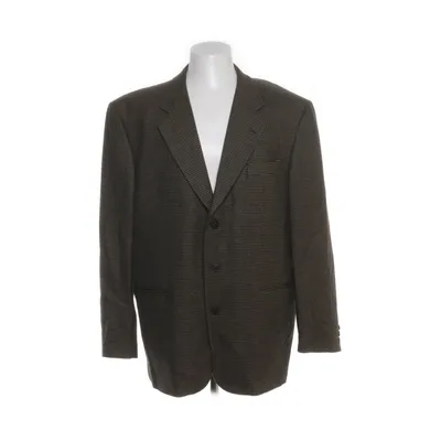 Blazer (Bruin, Meerkleurig) van Cavaliere of Sweden Viscose, Wol