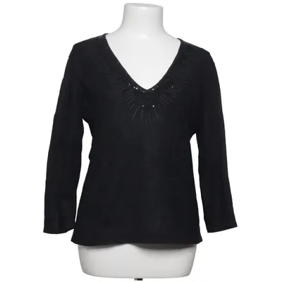 Sweater (Black) from Ilse Jacobsen Hornbæk