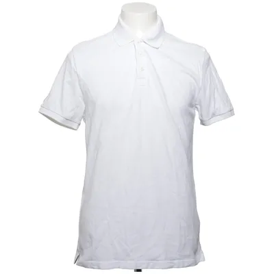 Polo shirt (White) from Helly Hansen Organic cotton