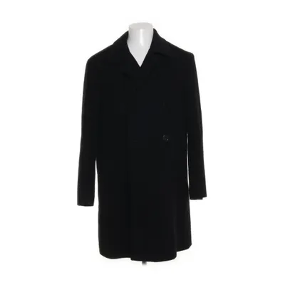 Coat (Black) from Bexleys Man Wool, Polyester, Cashmere
