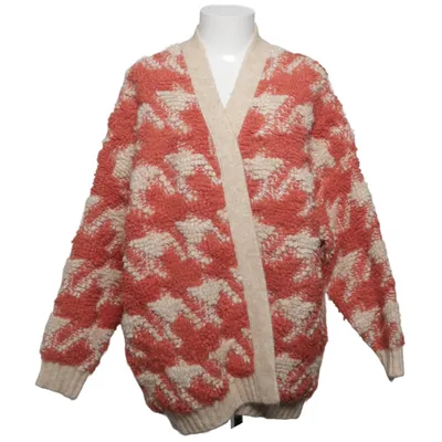 Kofta (Beige, Orange) från Rblz Collection Akryl, Elastan, Polyamid