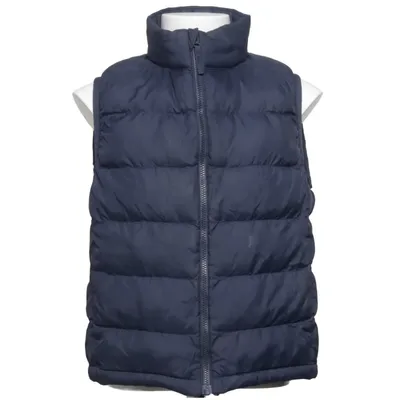 Ydervest (Blå) fra Uniqlo Kids Polyamid, Polyester