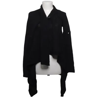Cardigan (Sort) fra Nobis Akryl