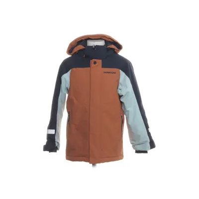 Ski jacket (Blue, Brown, Gray) from Didriksons Polyamide, Polyester