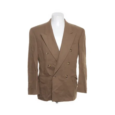 Kavaj (Brun) från St Michael Ull, Nylon, Kashmir, Acetat, Viskos