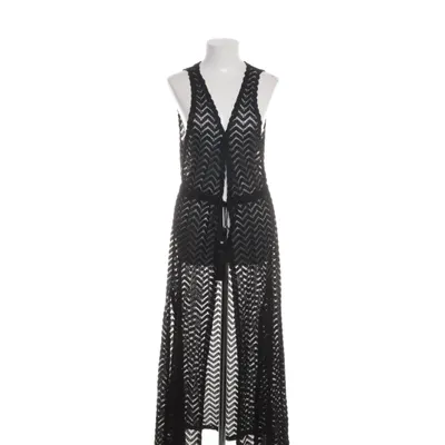 Robe de plage (Noir) de Shein