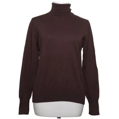 Turtleneck (Brown) from Westerlind Cotton