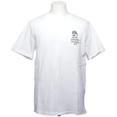 T-shirt (Wit) van Aime Leon Dore Katoen