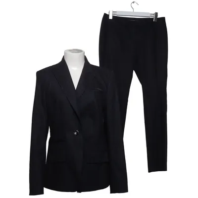 Costume (Noir) de Marc Cain Acétate, Angora, Cupro, Élasthane, Laine
