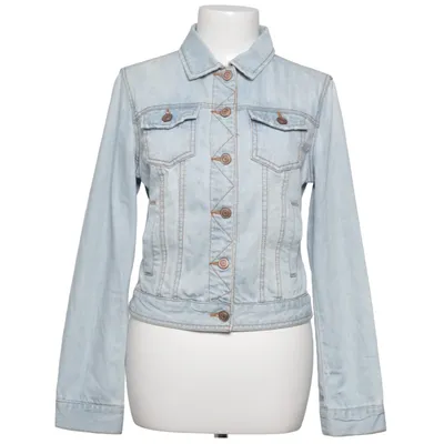 Veste en jean (Bleu) de Denim Co Coton