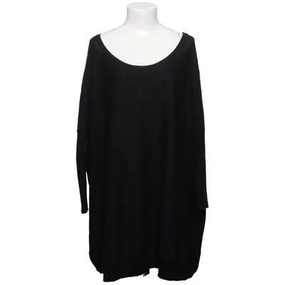 Sweater (Black) from VILA Acrylic, Wool