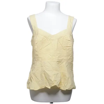 Tanktop  (Gul) fra YAS Bomuld