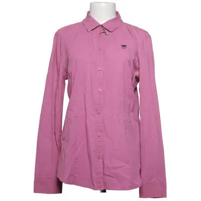 Hemd (Pink) von Polo Sylt Baumwolle, Elasthan