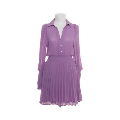 Dress (Purple) from Zara Polyester