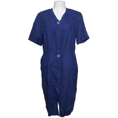 Jurk (Blauw) van Insieme Linnen