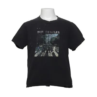 T-shirt (Black) from The Beatles