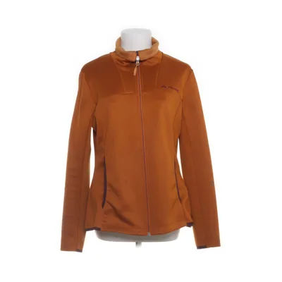Träningsjacka (Brun) från Vaude Lyocell, Polyester