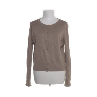Cardigan (Beige) van H&M Modern Classic Viscose, Polyamide
