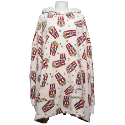 Huvtröja (Vit, Flerfärgad) från Tokyo Laundry Polyester