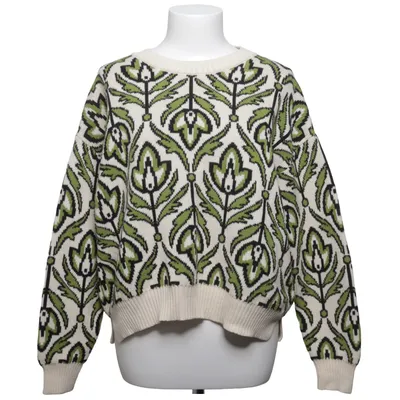 Tröja (Grön, Vit, Svart) från Weekend MaxMara Bomull, Polyester